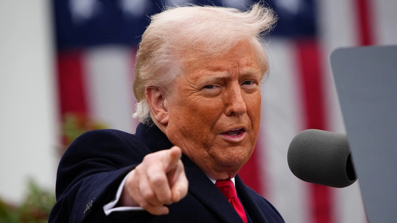 এটাই ইরানের জন্য এবার ‘শেষ সুযোগ’ : ট্রাম্প