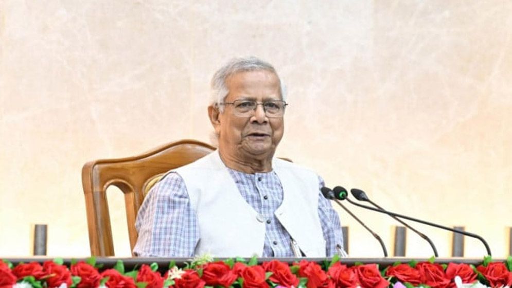 এবারের নির্বাচন দেশ রক্ষার নির্বাচন: প্রধান উপদেষ্টা