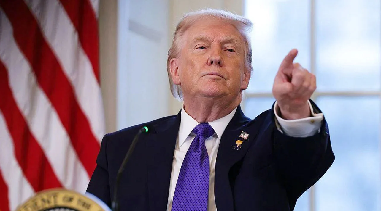 ট্রুথ সোশ্যালে ট্রাম্প এবার লিখলেন, আমেরিকা ইজ ব্যাক!