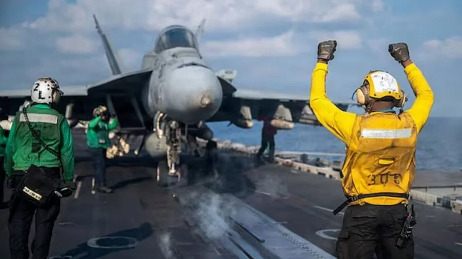 মধ্যপ্রাচ্যে এবার অতিরিক্ত কয়েক হাজার সেনা মোতায়েন করছে যুক্তরাষ্ট্র