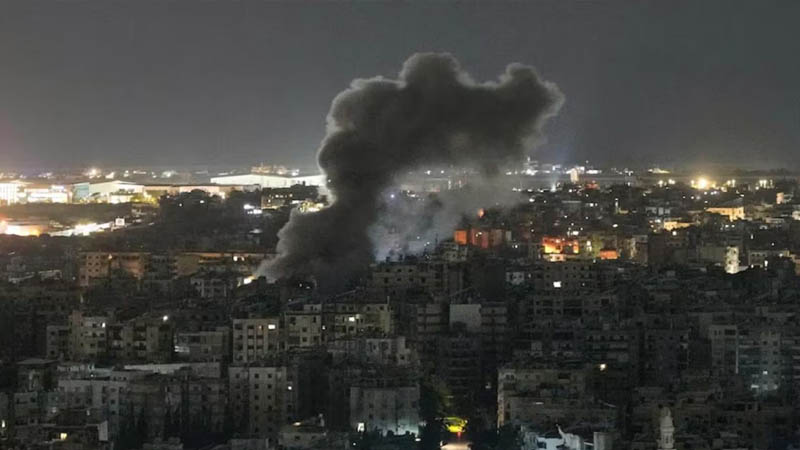 মার্কিন যুক্তরাষ্ট্র-ইসরায়েলের কয়েক ঘণ্টার হামলায় ইরানে ৬ শিশুসহ নিহত ৩৪