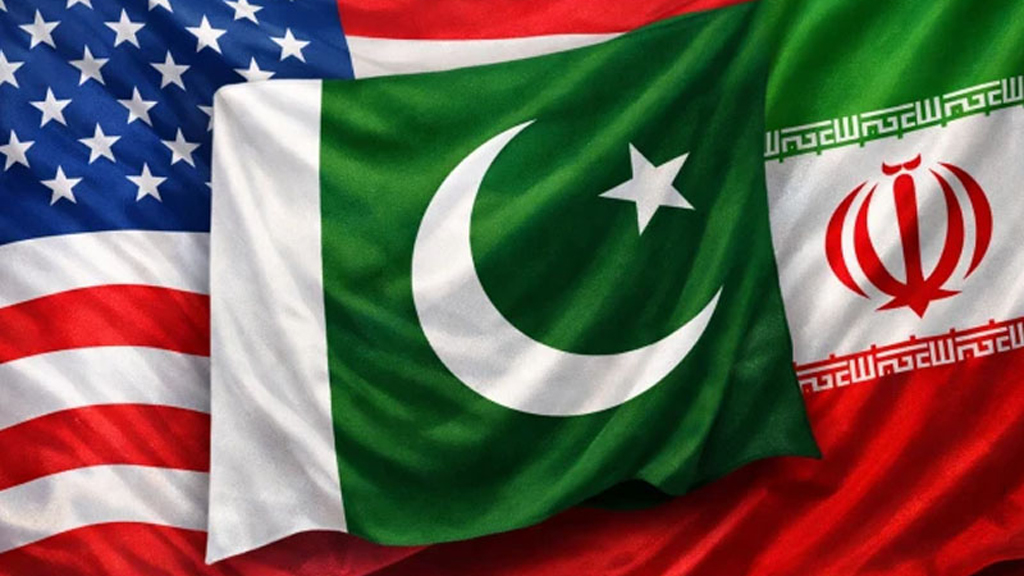 যুদ্ধ বন্ধে ইরান-যুক্তরাষ্ট্র বৈঠক এবার পাকিস্তানে