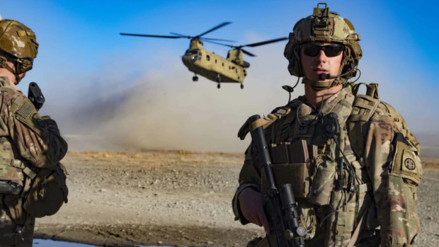 সংঘাত নিরসনে আলোচনা মধ্যেই মধ্যপ্রাচ্যে সৈন্য বাড়াচ্ছে যুক্তরাষ্ট্র