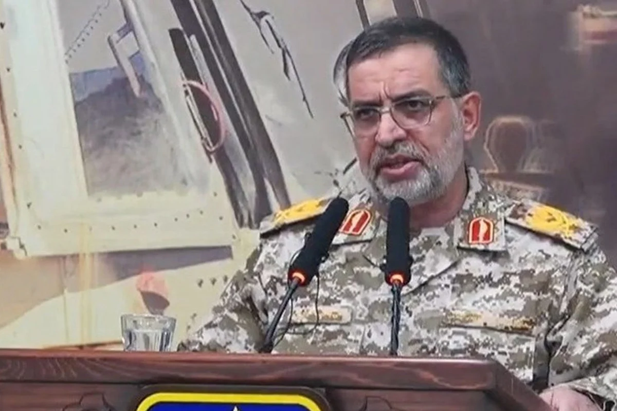 হামলায় হত্হত ৬৫০ মার্কিন সেনা, পালিয়েছে রণতরী: আইআরজিসি