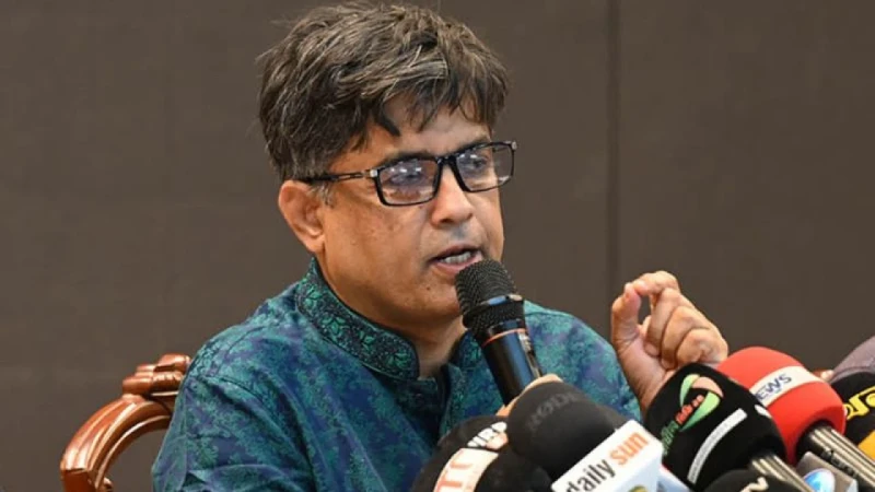 সরকারের অবস্থান স্পষ্ট, আওয়ামী লীগ নির্বাচনে অংশ নিতে পারবে না: প্রেস সচিব