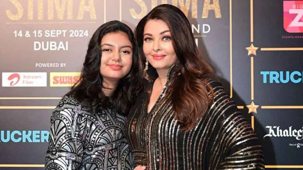 মেয়েকে সবসময় সঙ্গে রাখার কারণ জানালেন ঐশ্বরিয়া