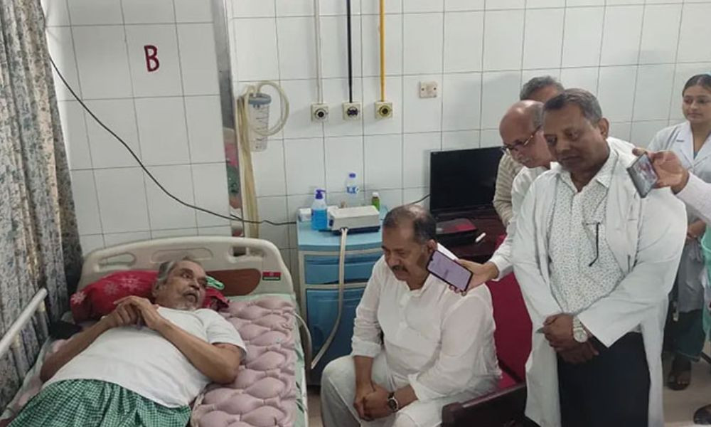 সাংবাদিকদের অবসর ভাতা দেওয়ার উদ্যোগ নিয়েছে সরকার : তথ্যমন্ত্রী