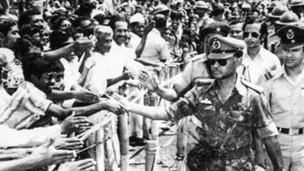 ঐতিহাসিক বিপ্লব ও সংহতি দিবস আজ