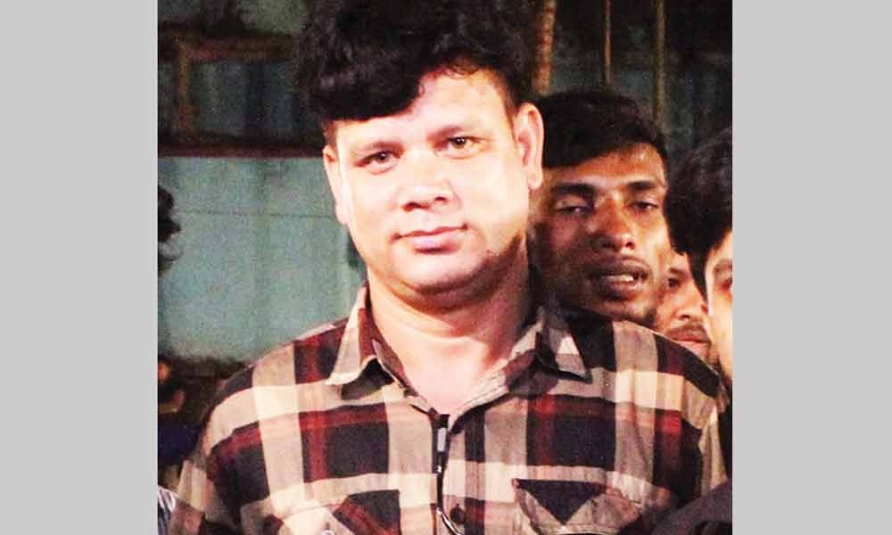 চট্টগ্রামে শ্রমিকদল নেতাকে গুলি করে হত্যা