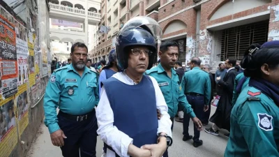 আদালতে আনিসুল হক বললেন ‘সমস্যা কেটে যাবে’